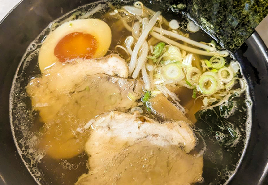 らーめん 麺の館